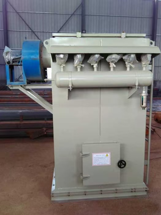 Bin Vent Filter